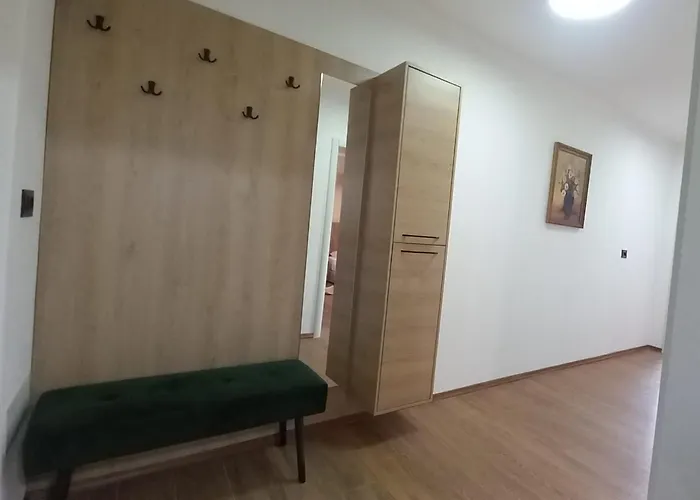 Kraja Lägenhet Shkodër