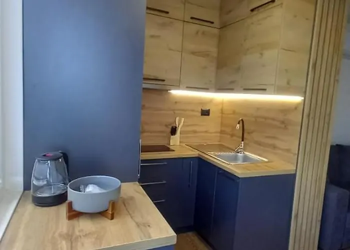 Kraja דירה שקודר